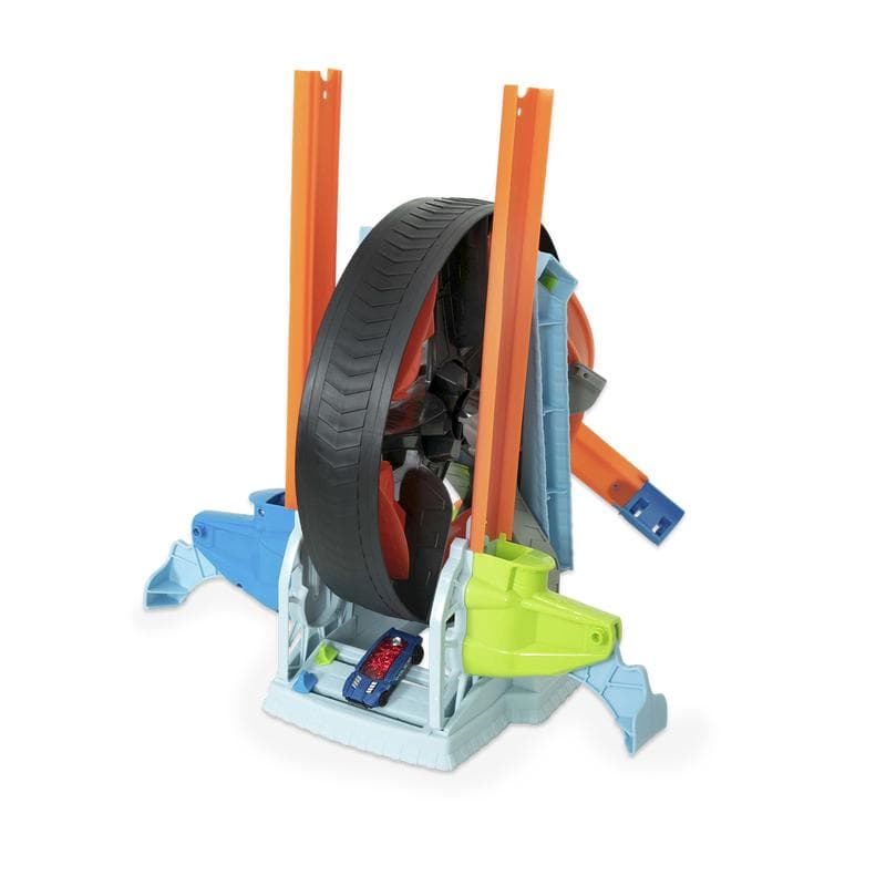Hot Wheels reuzenwiel