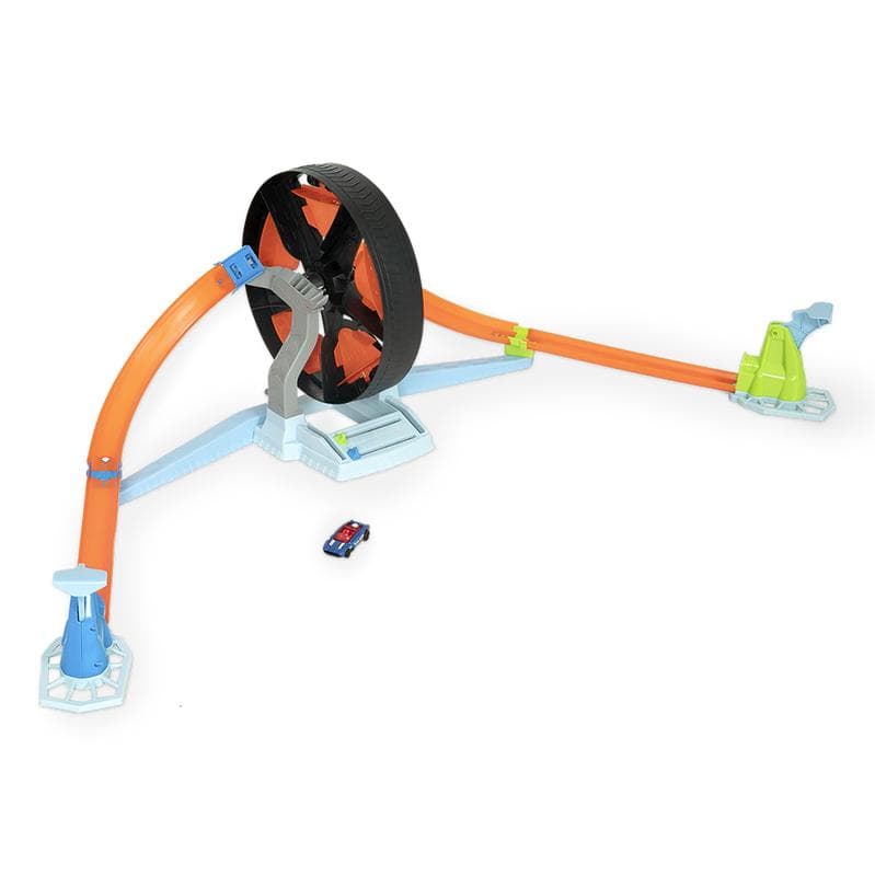 Coffret de jeu Défi de la roue Hot Wheels