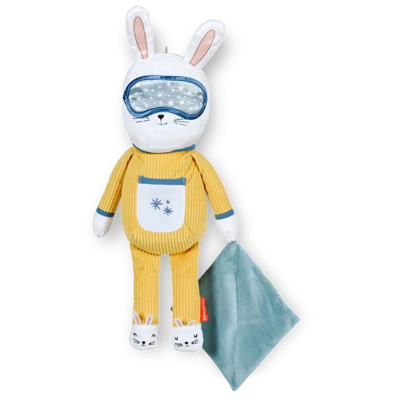 Peluche d'aide au sommeil Fisher-Price Hoppy Dreams