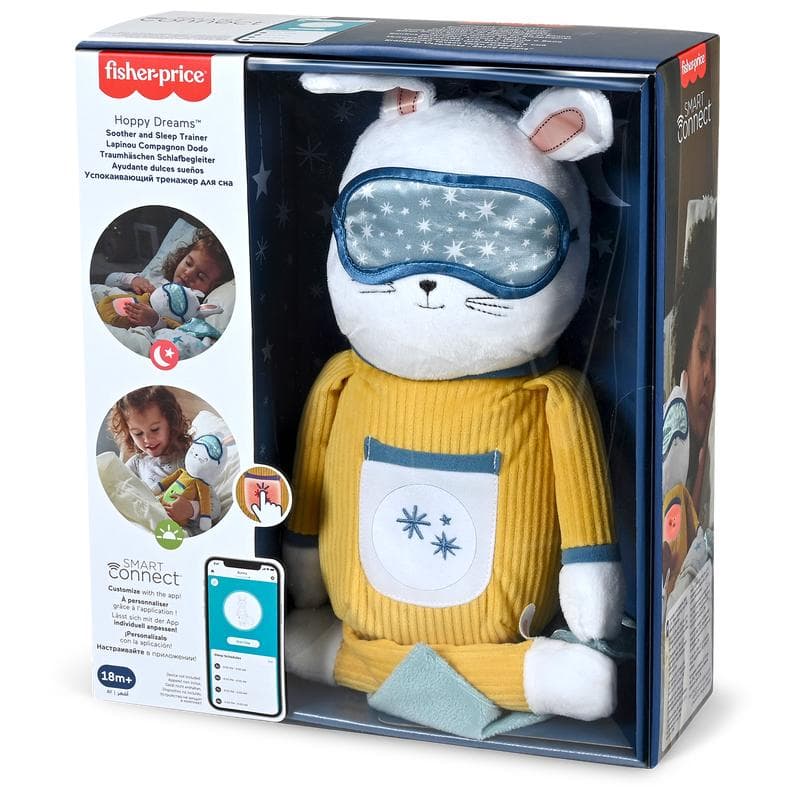 Fisher-Price Hoppy Dreams slaaptrainer