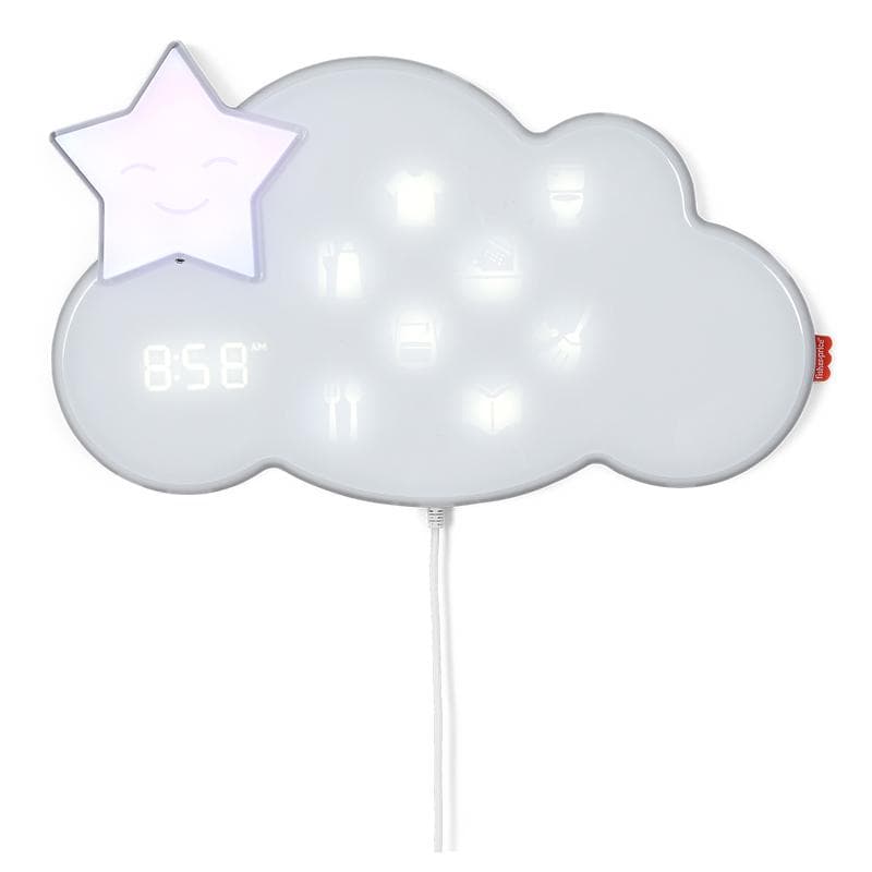 Assistant de sommeil et routine Fisher-Price Lumalou