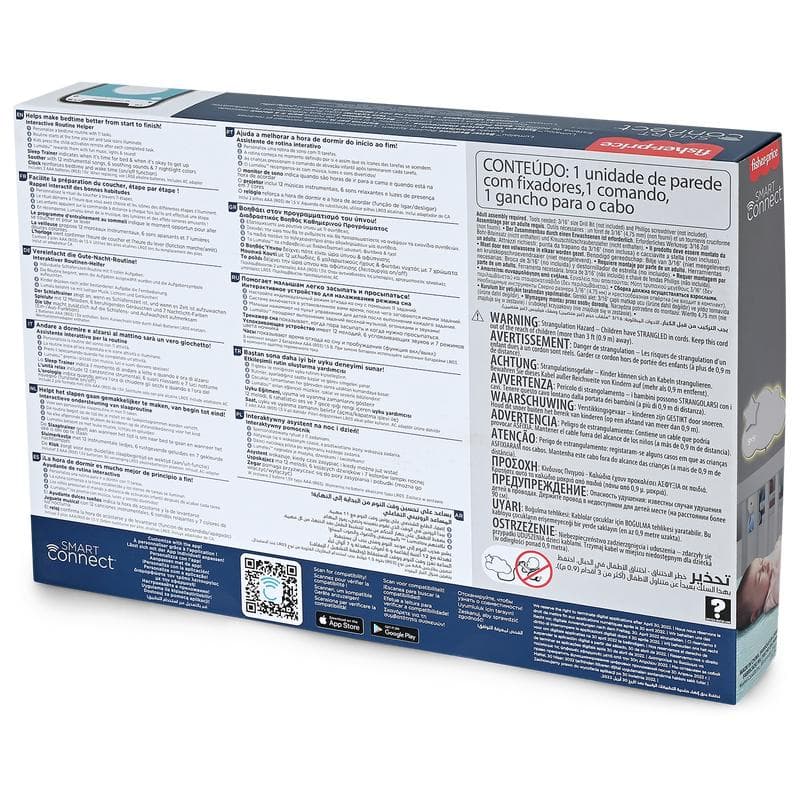 Fisher-Price Lumalou slaap- en routine-assistent