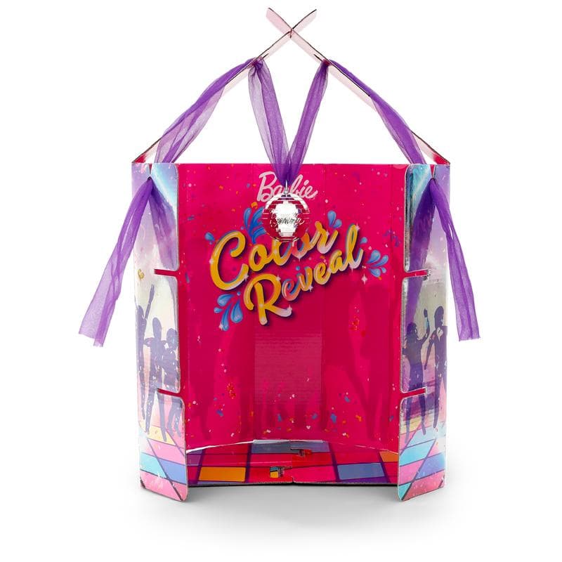 Barbie Color Reveal Fête Surprise