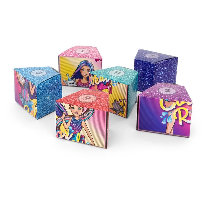 Barbie Color Reveal Surprise Party