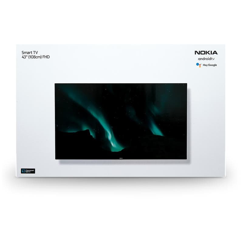 Nokia Smart TV 4300B 43" Full HD