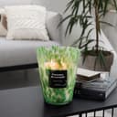 XL geurkaars in luxe houder - Lavendel