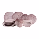 Serviesset Feather - Lila