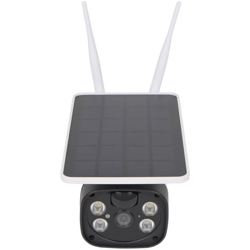 Caméra de surveillance solaire Omajin-1