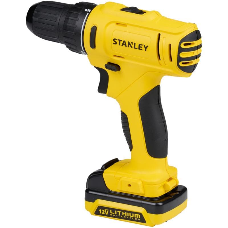 Stanley accu-boor-/schroefmachine SCD12-1