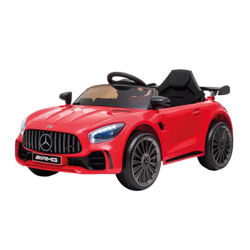Voiture électrique pour enfant Mercedes Benz AMG - rouge