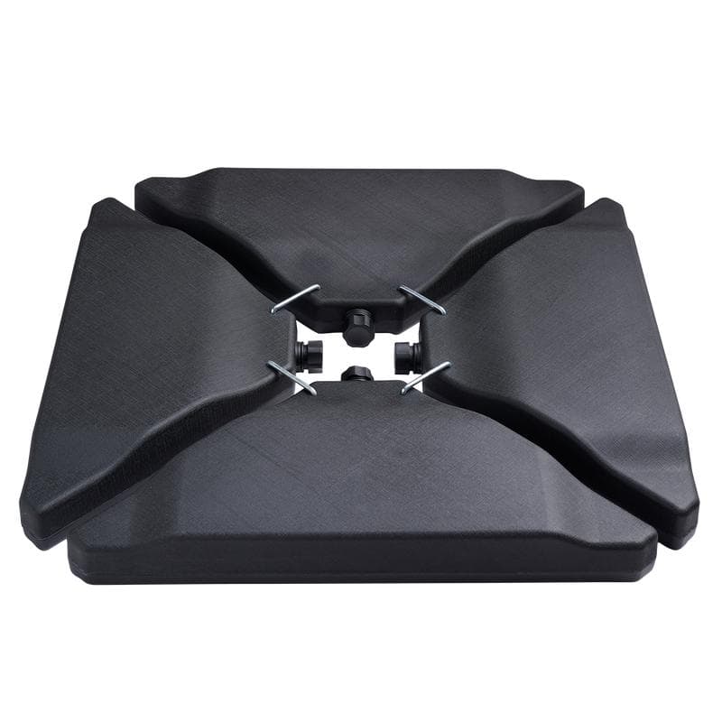 Parasoltegels voor zweefparasol