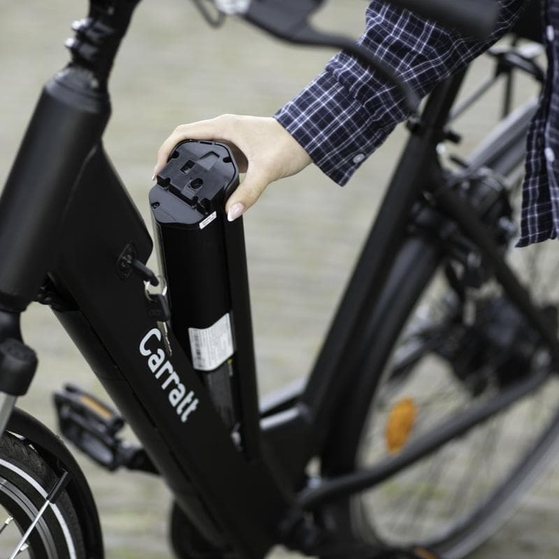 Vélo électrique CARRATT E‑MOTIVE