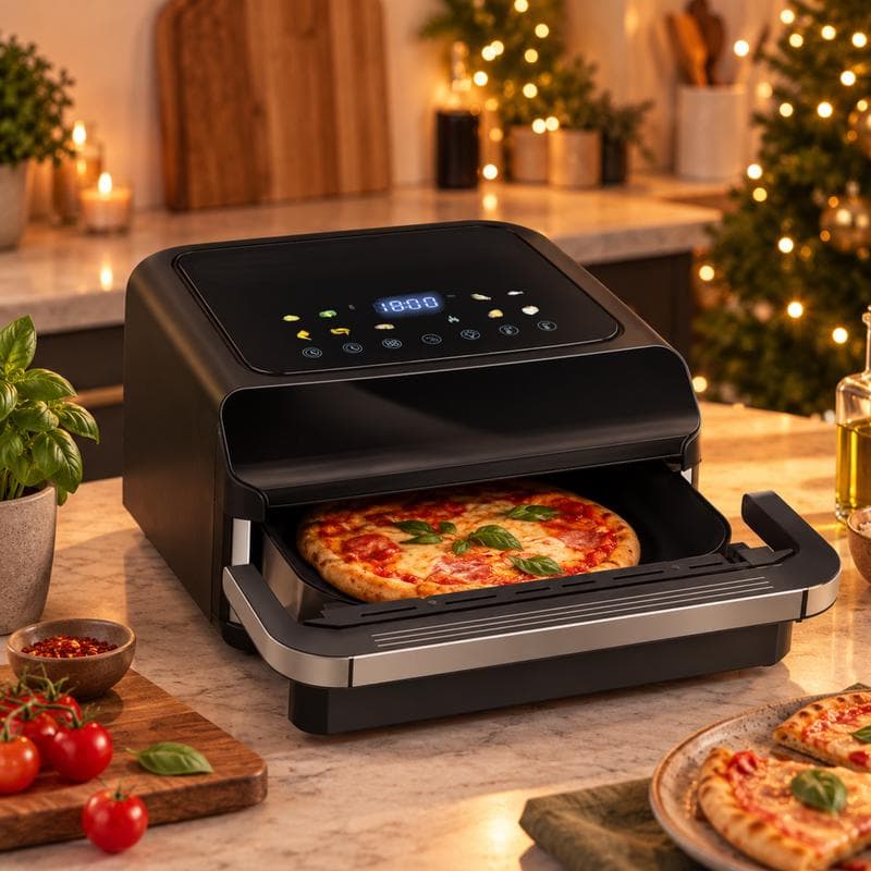 Alpina pizza airfryer