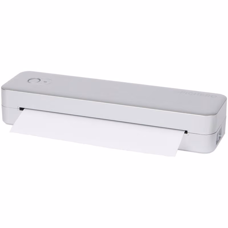 Fichero A4 pocketprinter 300 dpi