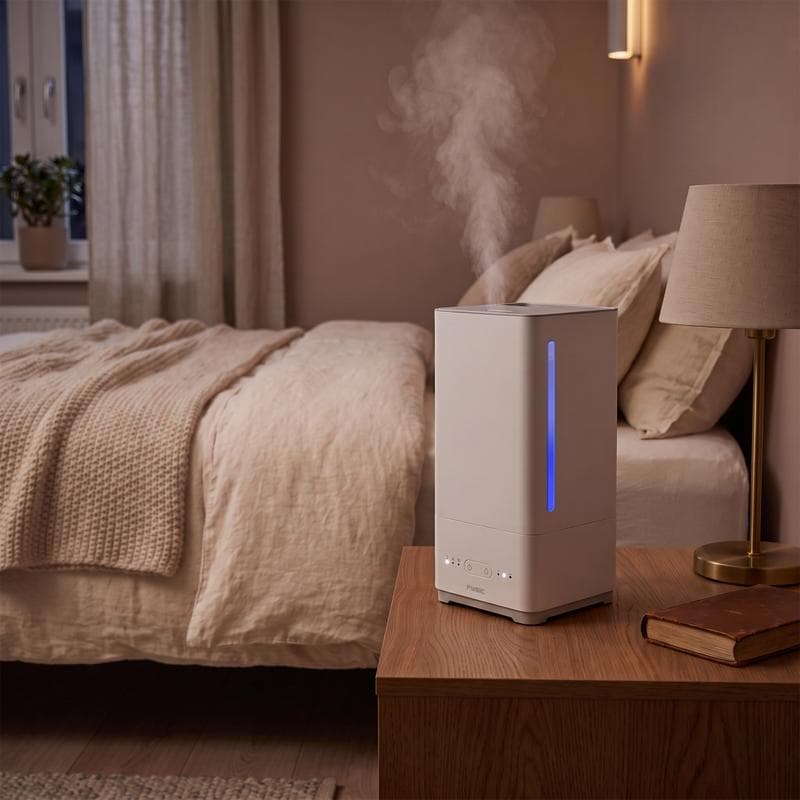 Humidificateur à ultrasons Fysic 5 l