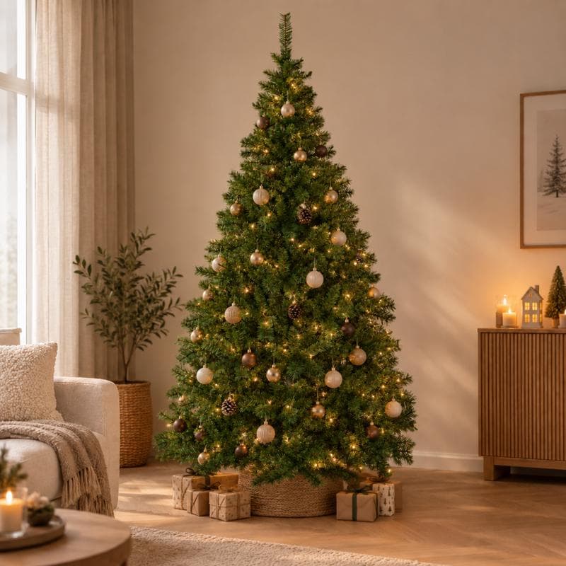 Kerstboom XXL