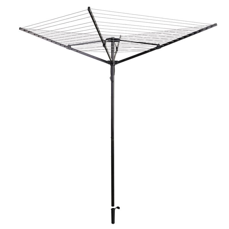 Séchoir parapluie pliable - L.50 m