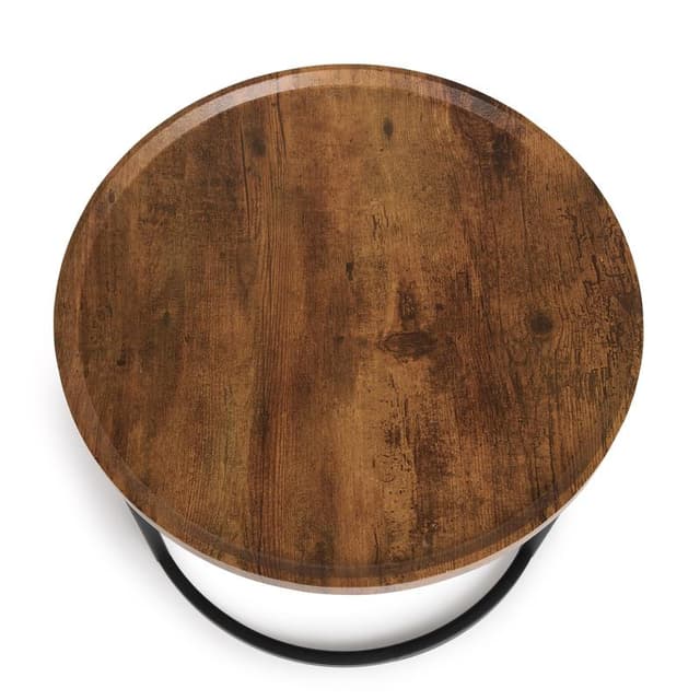 Table Ronde Action Table basse gigogne ronde à petit prix | Webshop Action BE