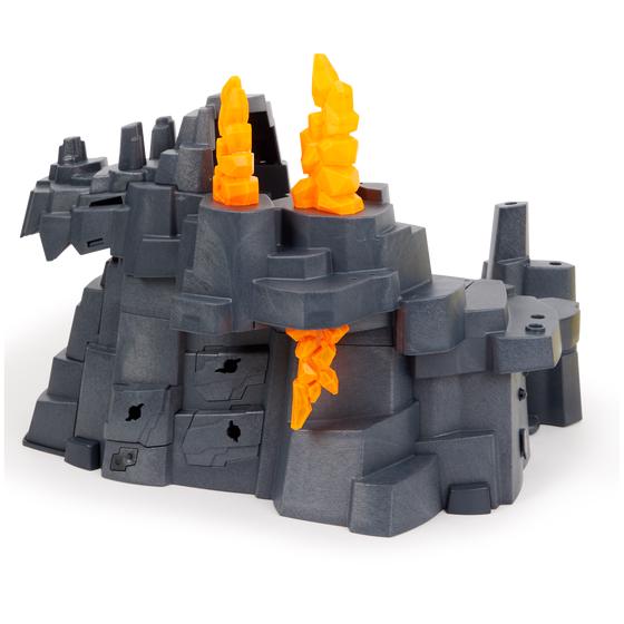 PLAYMOBIL Dino Rise Dino Rock - rock with fire