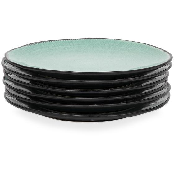 Plate set - Crete dinner plates