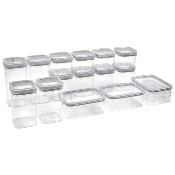 Curver Dry Cubes container set - 15-piece
