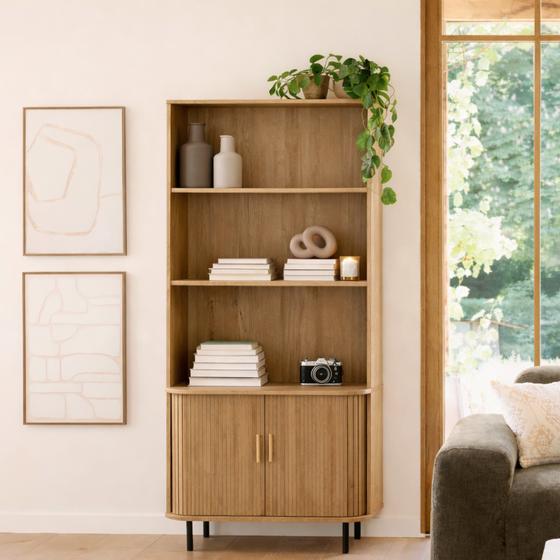 Design bookcase inspiration living room 