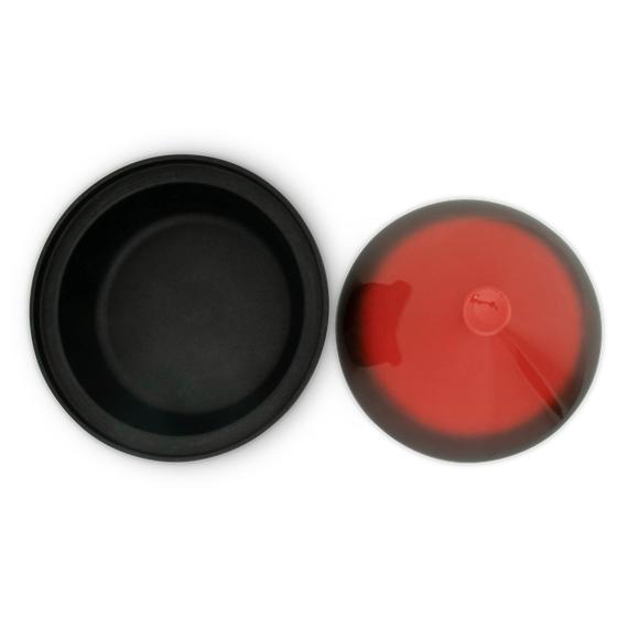 Ceramic Tagine Red 30cm pan en deskel