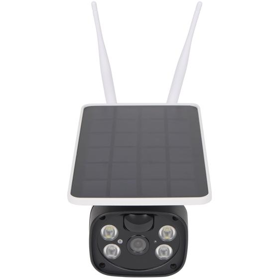 Omajin solar beveiligingscamera's - set van 2 - 3