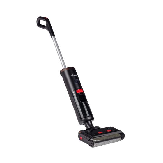 Vileda PureClean S5 Wet & Dry vloerreiniger 28,5 x 27,5 x 110,5 cm | zwart