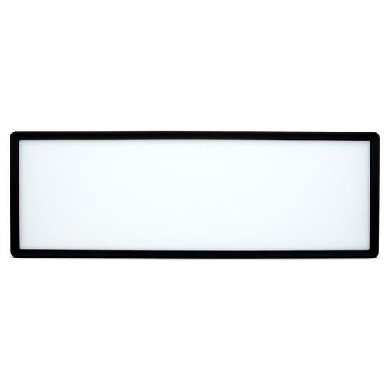 Ultra-flat CCT ceiling light - without cable