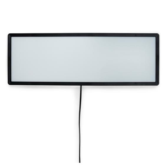 Ultra-flat CCT ceiling light - inactive