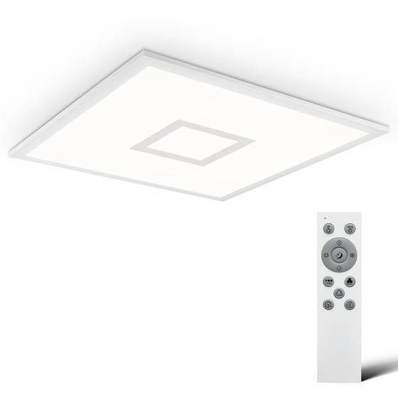 Telefunken LED panel - square with remote control