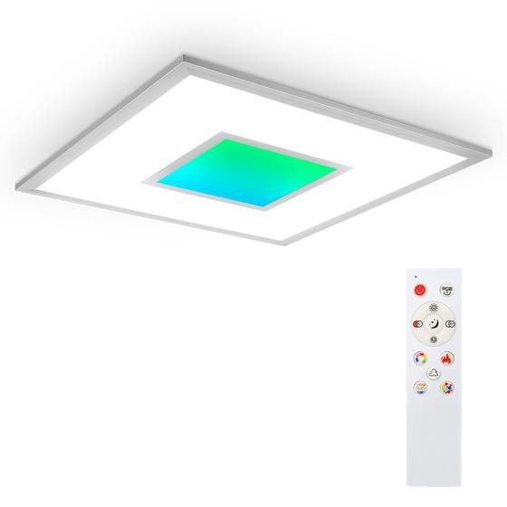 Telefunken LED panel 44.5x44.5cm - Magic RGB centerlight met afstandbediening