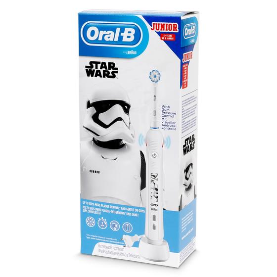 Oral-B Junior elektrische tandenborstel Star Wars 7