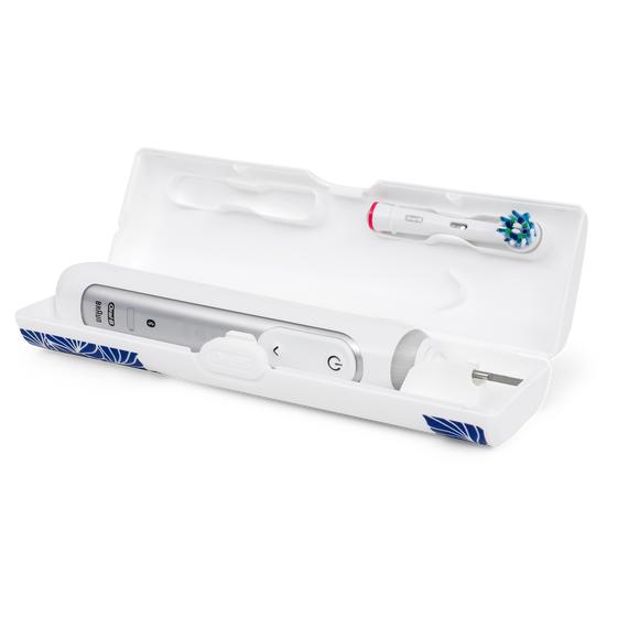 Reisverpakking van de Oral-B Producttype: Genius 8500