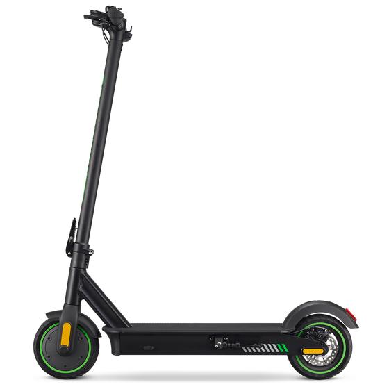 Acer Electrical Scooter 3 Black zijkant