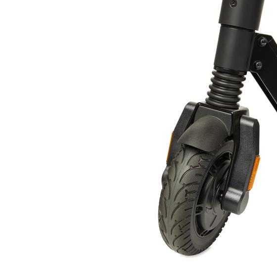 Acer ES Series 1 electric scooter - front-wheel