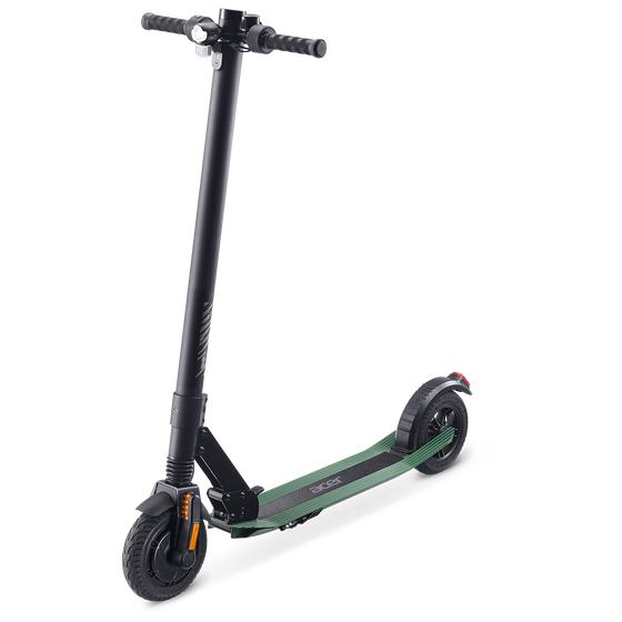 Acer ES Series 1 electric scooter - front view