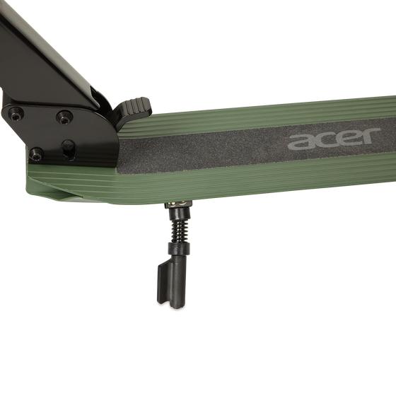 Acer ES Series 1 electric scooter - stand