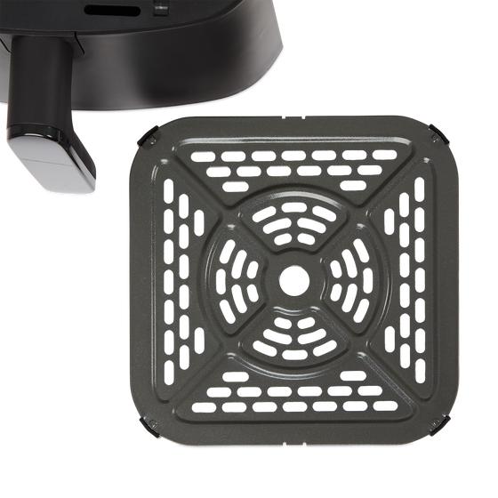 GreenChef air fryer Single - grill