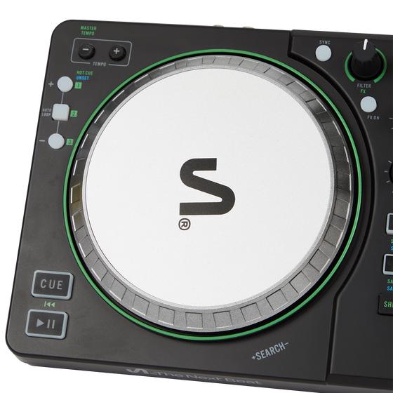 The Next Beat by Tiësto DJ controller left