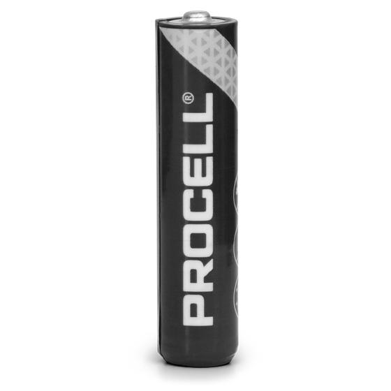 1x Duracell Procell AAA batteries