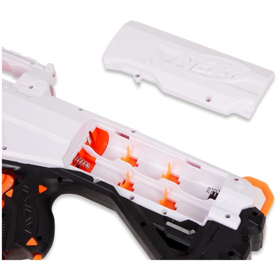 Blaster NERF Ultra Select emplacement à piles