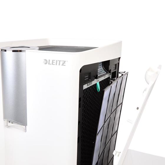 Leitz TruSens Z-6000 air purifier - air filter opened