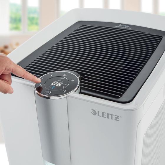 Leitz TruSens Z-6000 air purifier - in use