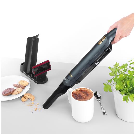 Multi-purpose handheld vacuum cleaner 2 on table