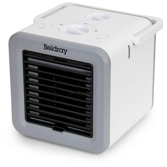 Beldray Climate Cube - side air handling