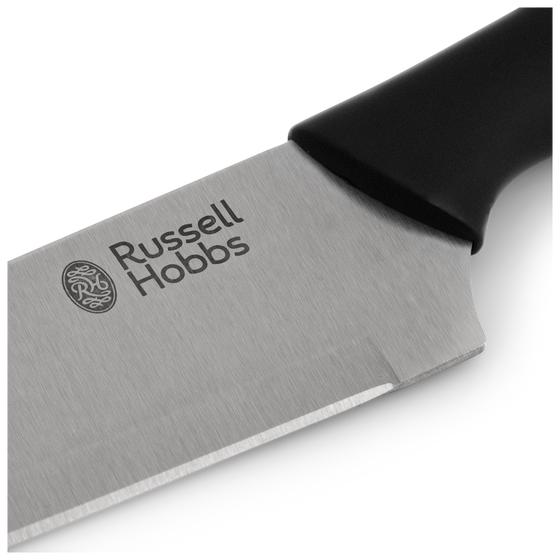 Russell Hobbs knife set detail of knife