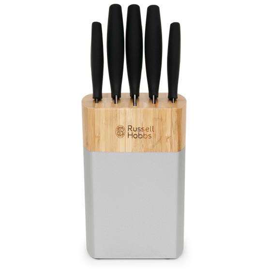 Russell Hobbs front knife set