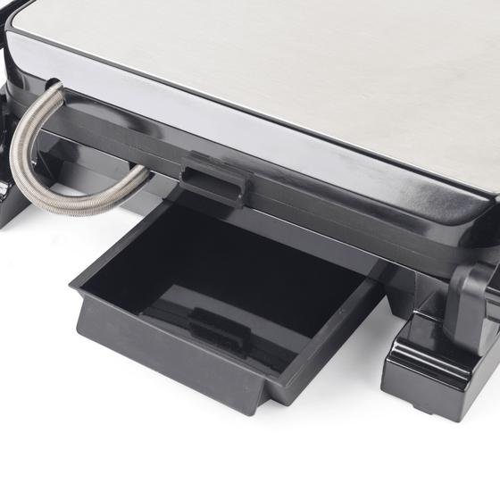 Petra XL Health Grill - drip tray